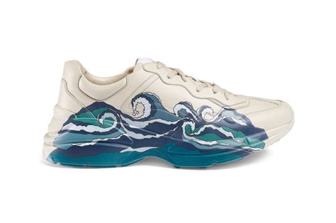 gucci rhyton wave sneakers|Gucci .